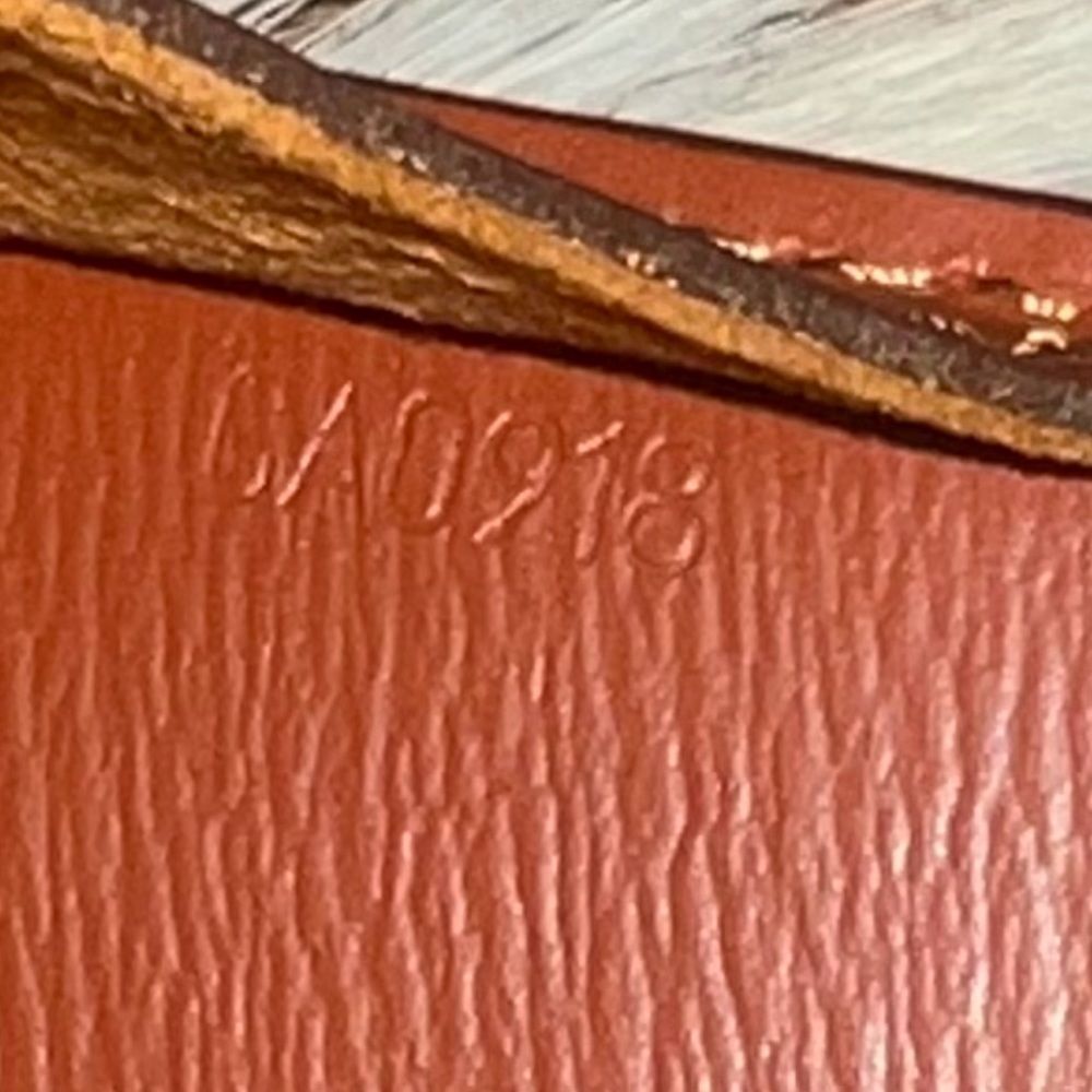 💯 Authentic Louis Vuitton Epi Cluny Leather Bag - - Picture 4 of 15